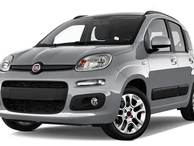 Fiat Panda 2018