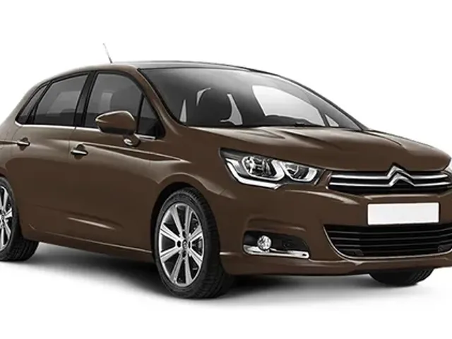 Citroen  С4 2017