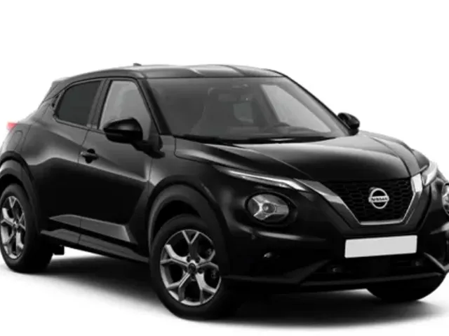 Nissan Juke 2022