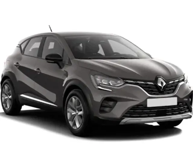 Renault Captur 2022