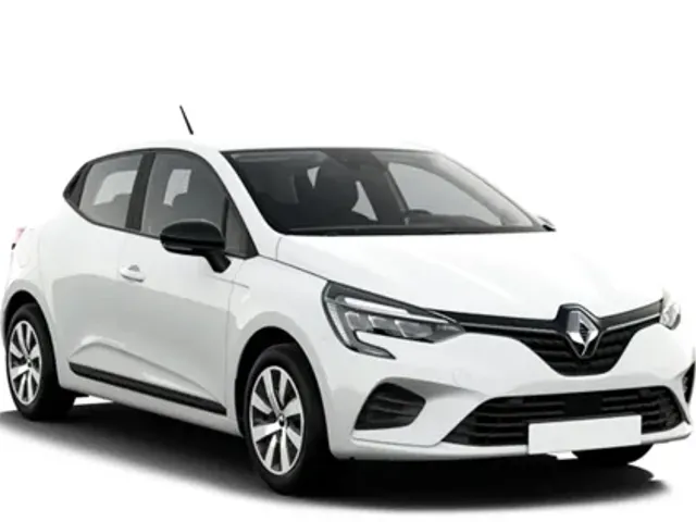 Renault Clio 2021