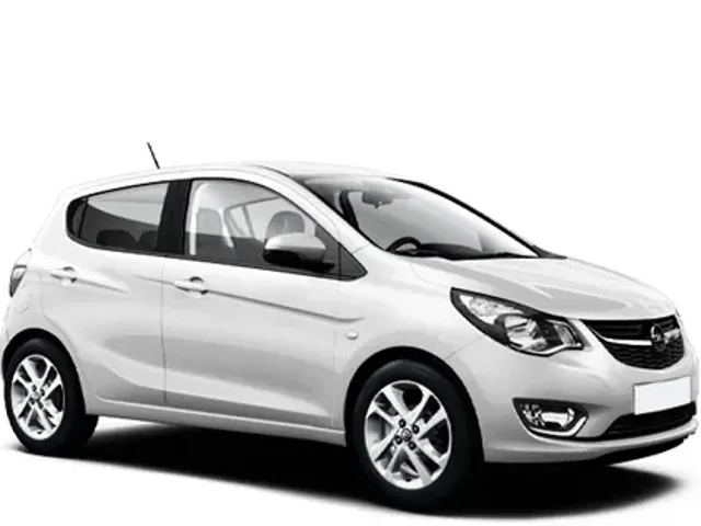 Opel Karl 2016