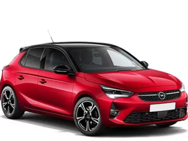 Opel Corsa 2020