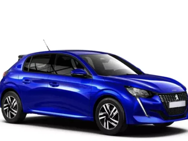 Peugeot 208 2020