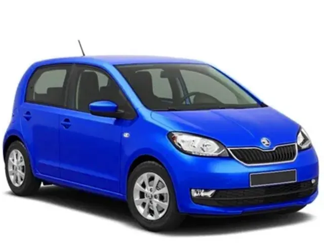 Skoda Citigo 2014