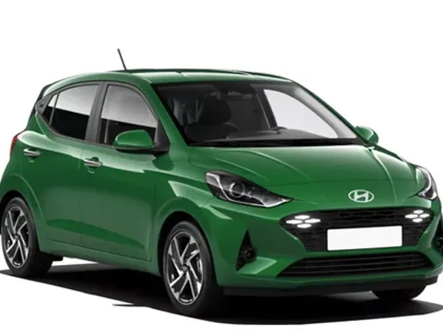 Hyundai i10 2023