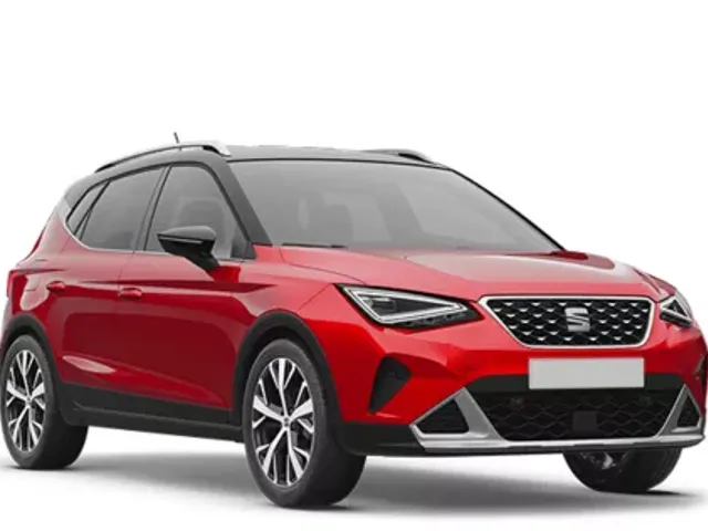 SEAT Arona 2023