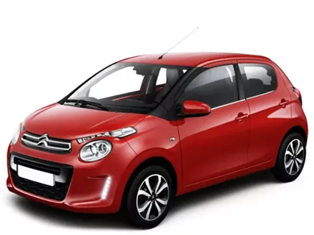 Citroen C1 2016