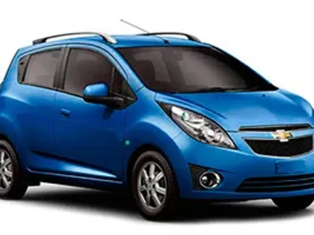 Chevrolet Spark 2015