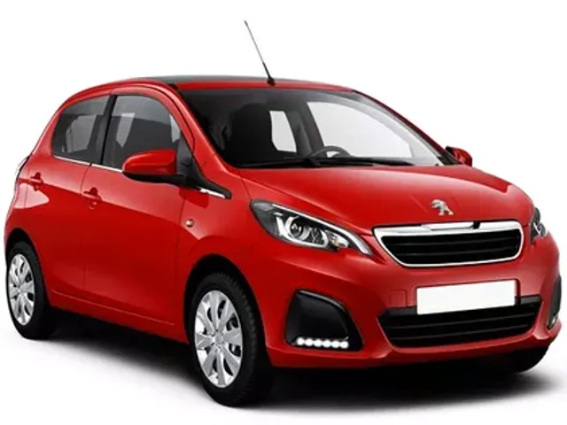 Peugeot 108 2021