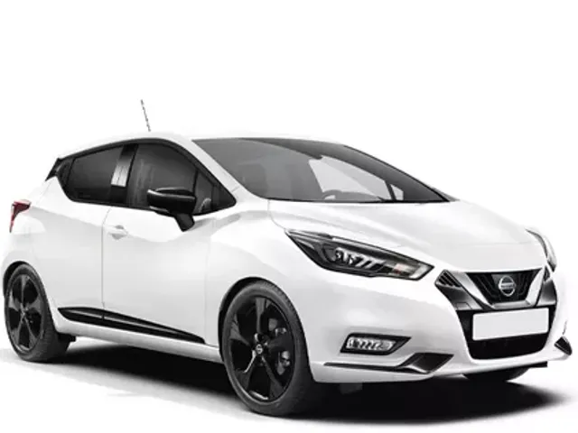 Nissan Micra 2020