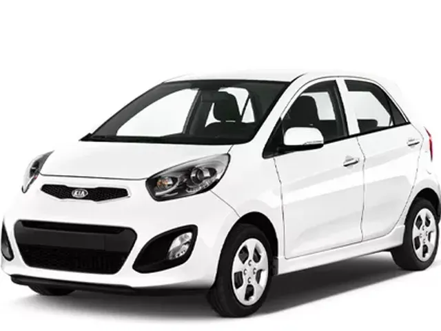 Kia Picanto 2015