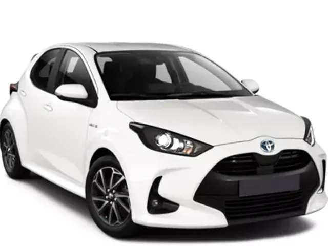 Toyota Yaris 2024