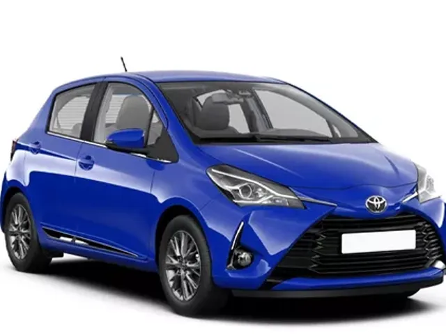Toyota Yaris 2019