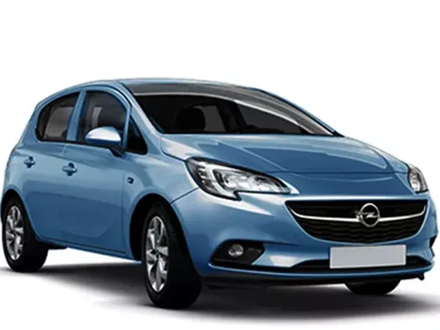 Opel Corsa 2019
