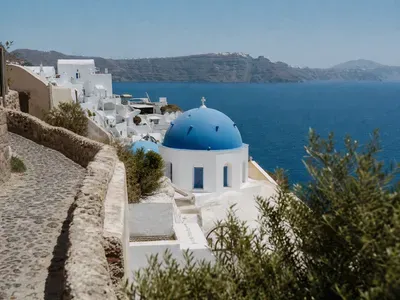 Santorini